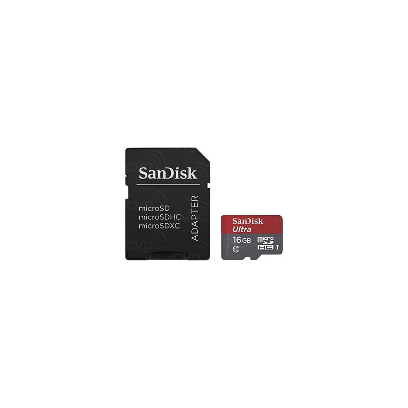 Sandisk Cartemicrosd16Go Ultra