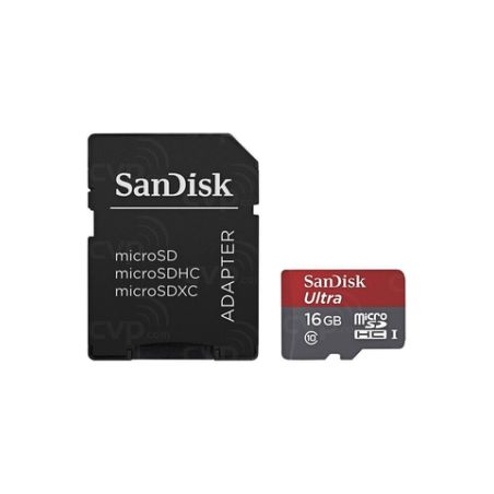 Sandisk Cartemicrosd16Go Ultra