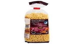 Carrefour 250G Coquillettes Œufs Crf