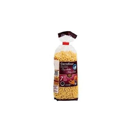 Carrefour 250G Coquillettes Œufs Crf