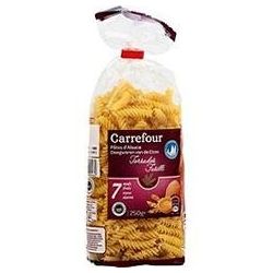 Carrefour 250G Torsades Aux Œufs Crf