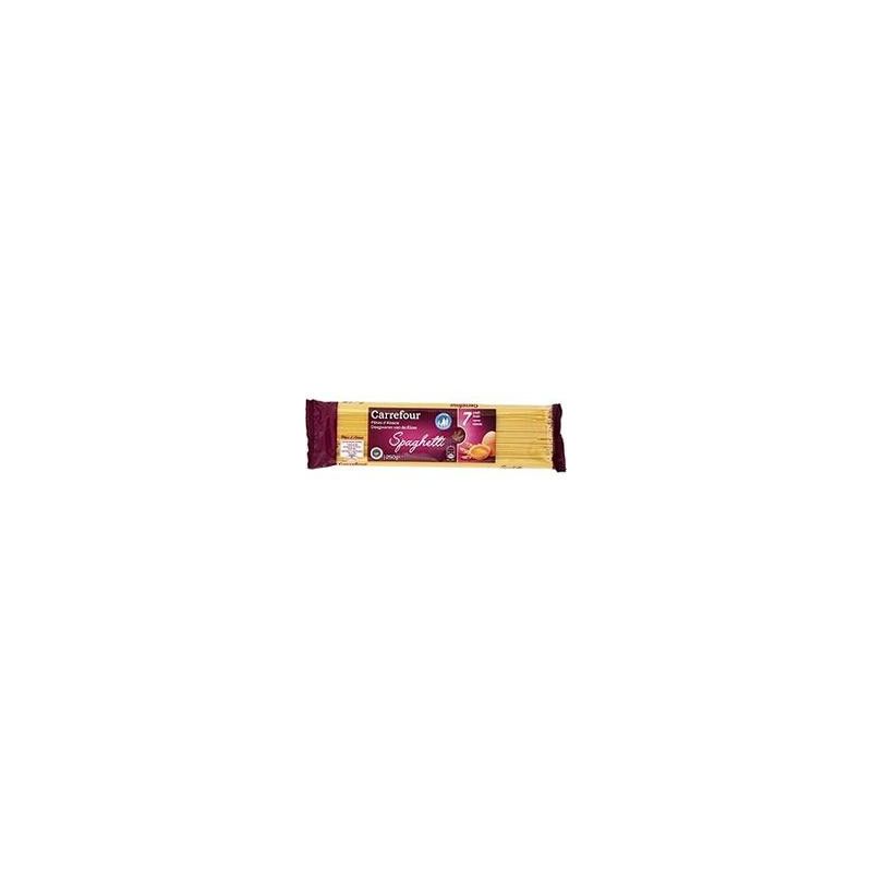 Carrefour 250G Spaghett Aux Œufs Crf