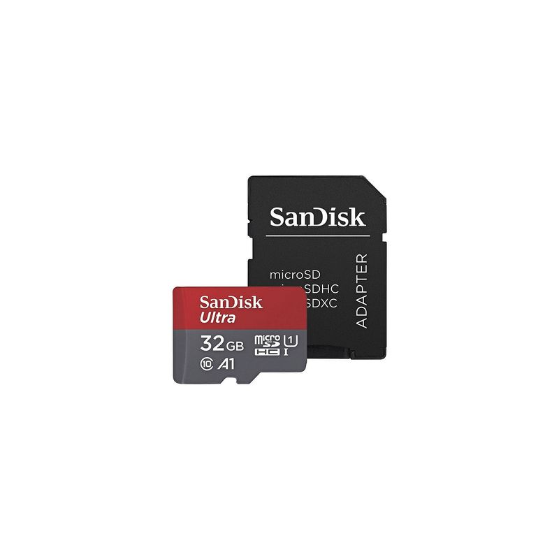 Sandisk Cartemicrosd32Go Ultra