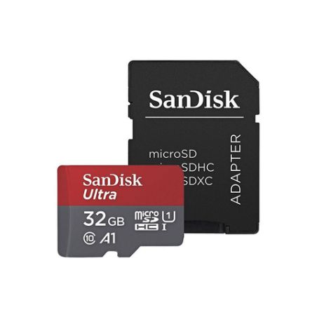 Sandisk Cartemicrosd32Go Ultra