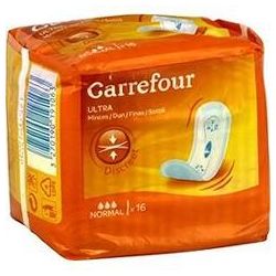 Crf Soft X16 Serviettes Ultra Mince Normal