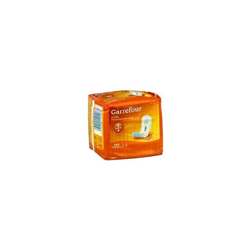 Crf Soft X16 Serviettes Ultra Mince Normal