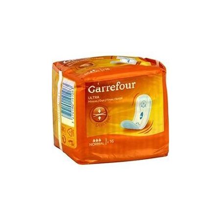 Crf Soft X16 Serviettes Ultra Mince Normal