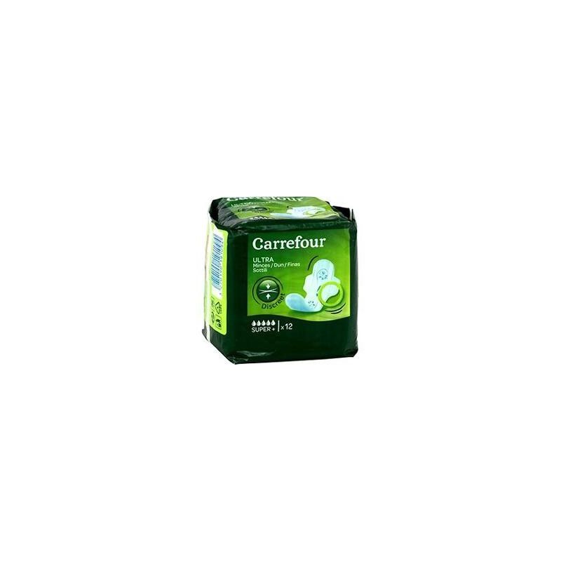 Carrefour 12 Serv.Ultra/Minc.Super+.Carf