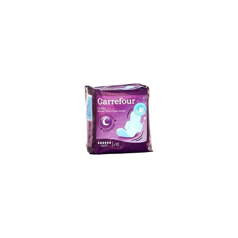 Carrefour 10Ser.U/Min.Nuit+Ail 3D+Nt Crf