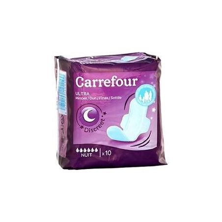 Carrefour 10Ser.U/Min.Nuit+Ail 3D+Nt Crf