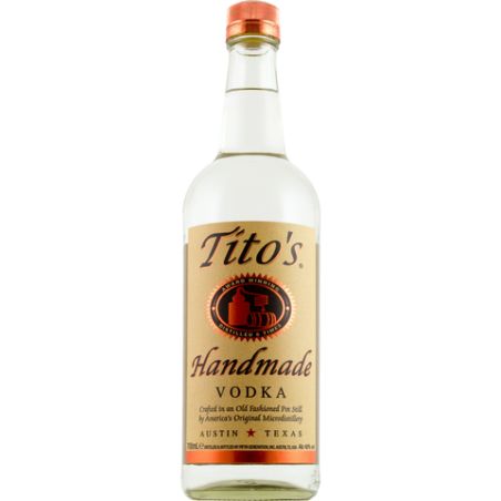 Tito'S 70Cl Tito S Vodka 40%