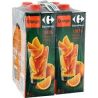 Crf Cdm 4X1L Brique De Pur Jus D'Orange