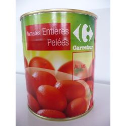 Crf Classic 4/4 Tomates Entières Pelées