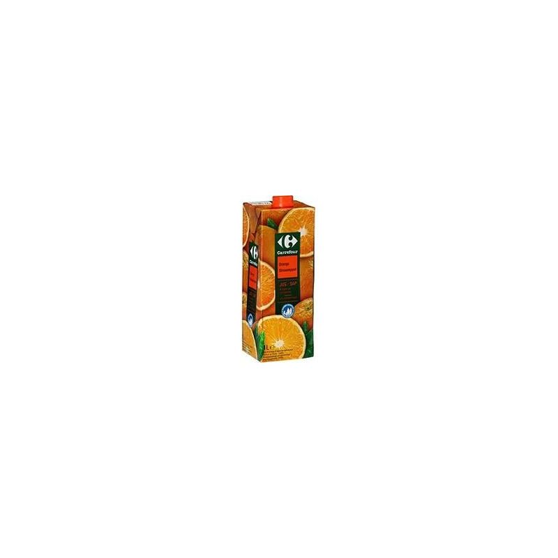 Crf Cdm 1L Brique De Jus D'Orange