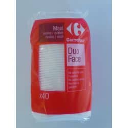 Carrefour X40 Maxi-Ovales Crf