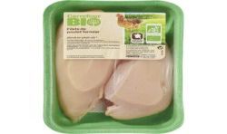 Carrefour Bio Kg Filet Plt Ferm.Biox2 Blc