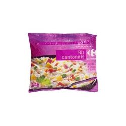 Carrefour 900G Riz À La Cantonaise Crf