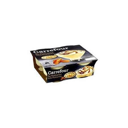 Crf Original 4X100G Ile Flottante
