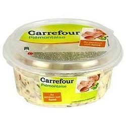 Carrefour 300G Piemontaise Jambon Carf