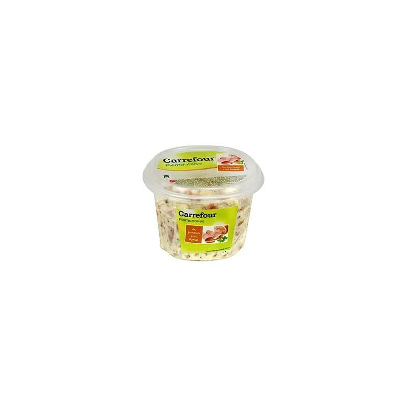 Carrefour 500G Piemontaise Jambon Carf