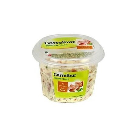 Carrefour 500G Piemontaise Jambon Carf