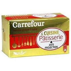 Carrefour 500G Margarine Pour Cuisine 70% Mg Crf