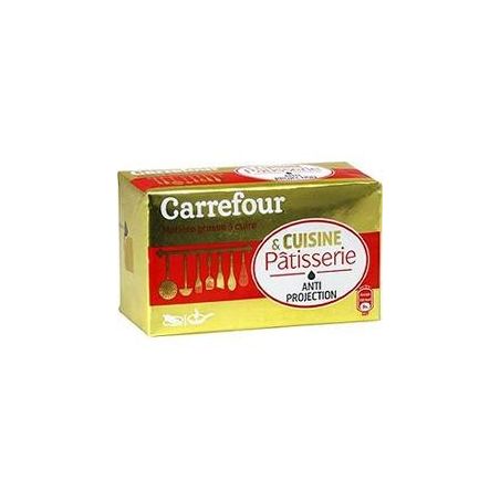 Carrefour 500G Margarine Pour Cuisine 70% Mg Crf