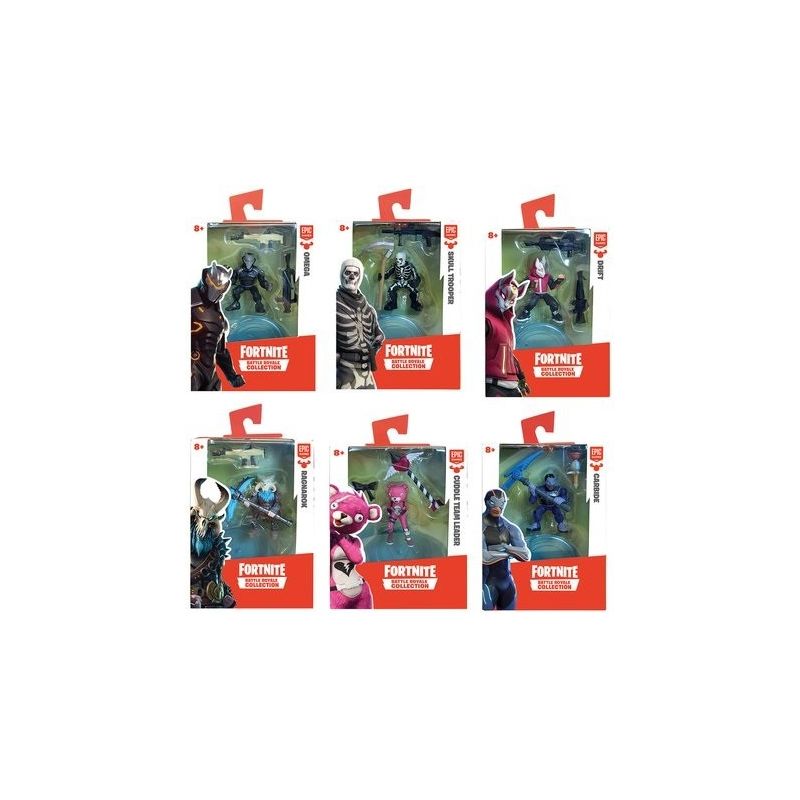 Fortnite Kanai Kids Figurine 5 Cm Battle Royale