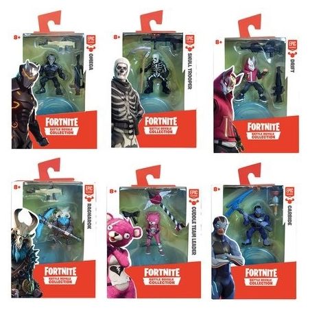 Fortnite Kanai Kids Figurine 5 Cm Battle Royale