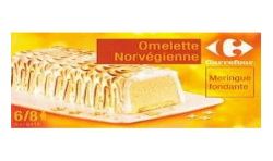 Carrefour 430G Omelette Norvegienne À La Meringue Crf