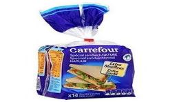 Crf Classic 550G Pain De Mie Nature Spécial Sandwich