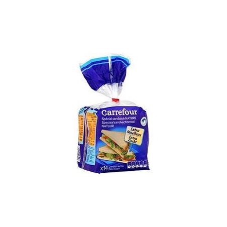 Crf Classic 550G Pain De Mie Nature Spécial Sandwich
