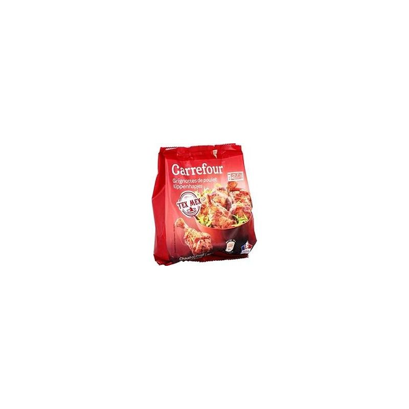 Carrefour 250G Grignottes Poulet Mexique Crf