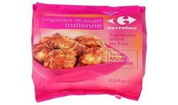 Crf Cdm 250G Grignottes Poulet Indienne
