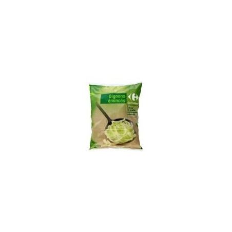 Crf Cdm 1Kg Oignons Emincés Surgelés