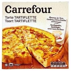 Carrefour 400G Tarte Tartiflett.Surg.Crf