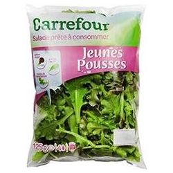 Carrefour 125G Panache Jeune Pousse Crf