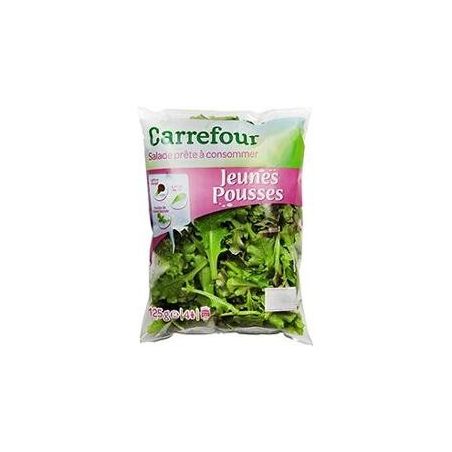 Carrefour 125G Panache Jeune Pousse Crf