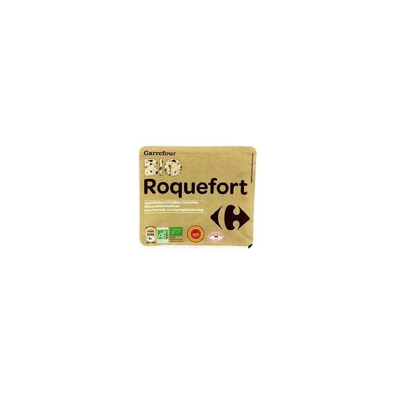 Carrefour Bio 100G Roquefort Aop Crf