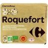 Carrefour Bio 100G Roquefort Aop Crf