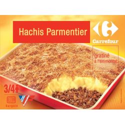 Carrefour 1Kg Hachis Parmentier Crf