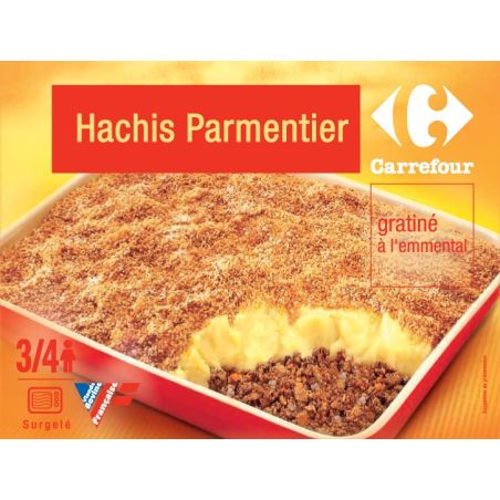 Carrefour 1Kg Hachis Parmentier Crf