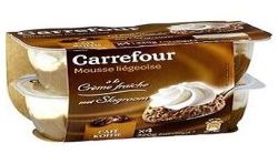 Crf Extra 4X80G Mouss.Liegeoise Cafe