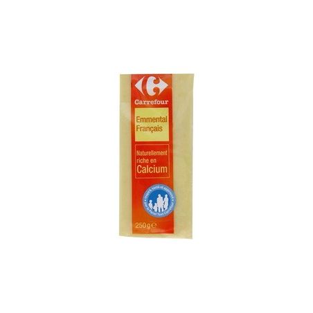 Carrefour 250G Emmental Crf