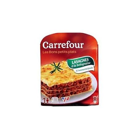 Crf Extra 350G Lasagnes Bolognaise