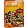 Carrefour 300G Foies De Volaille Cuisinés En Confit Crf