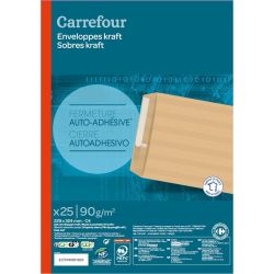Carrefour 25 Poch Kraft 229X324 Carr