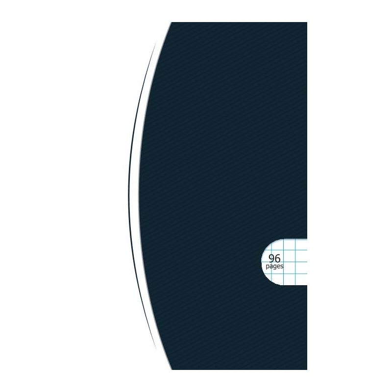 Carrefour Carnet Piqûre 90X140 96 Pages Q5X5 Crf
