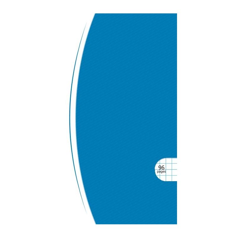 Carrefour Carnet Piqué 96 Pages 11X17Cm Crf