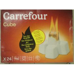 Carrefour Allume Feu X24